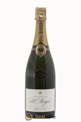 Brut Vintage Pol Roger