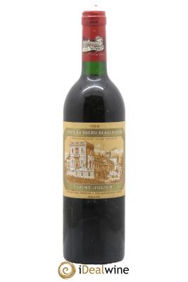 Château Ducru Beaucaillou 2ème Grand Cru Classé