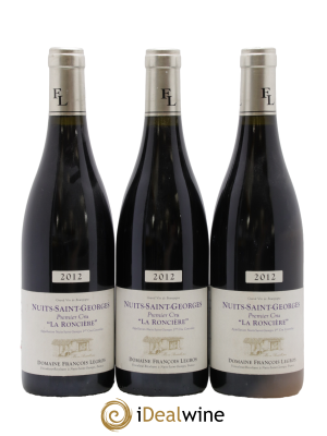 Nuits Saint-Georges 1er Cru La Roncière François Legros