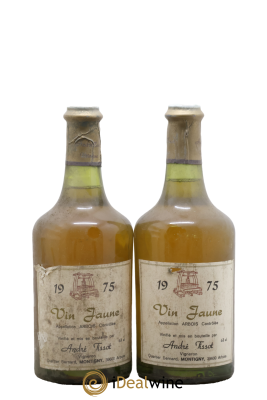 Arbois Vin Jaune André Tissot