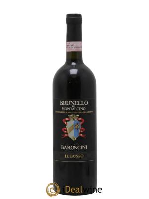 Brunello di Montalcino Il Bosso Baroncini