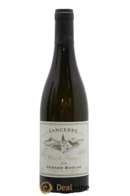 Sancerre Clos de Beaujeu Gérard Boulay