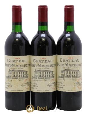 Château Haut Marbuzet
