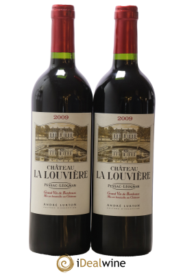 Château la Louvière
