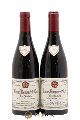 Vosne-Romanée 1er Cru Les Suchots Michel Noëllat et Fils (Domaine)