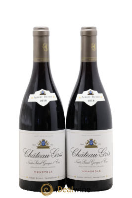 Nuits-Saint-Georges 1er Cru Château Gris - Albert Bichot
