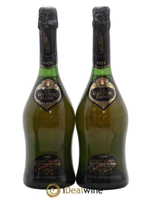 La Grande Dame Veuve Clicquot