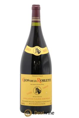 Fleurie Clos de la Roilette