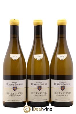 Rully 1er Cru Le Meix Cadot Vincent Dureuil-Janthial