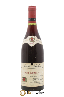 Vosne-Romanée Joseph Drouhin