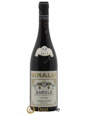 Barolo DOCG Tre Tine Giuseppe Rinaldi