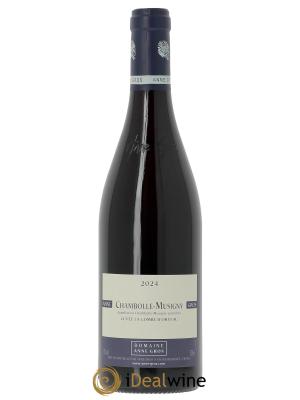 Chambolle-Musigny La Combe d'Orveau Anne Gros 