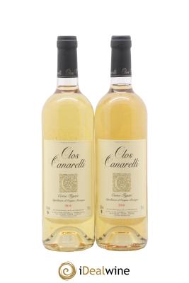Figari Clos Canarelli