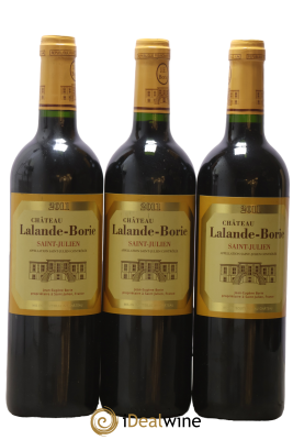 Château Lalande Borie