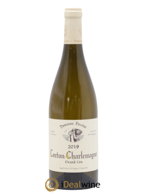 Corton-Charlemagne Grand Cru Pavelot (Domaine)