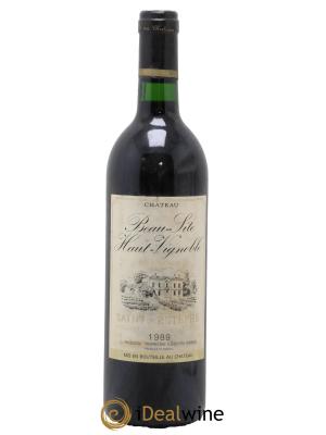 Château Beau Site Haut Vignoble Cru Bourgeois