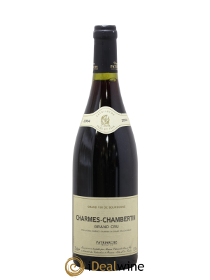 Charmes-Chambertin Grand Cru Domaine Patriache
