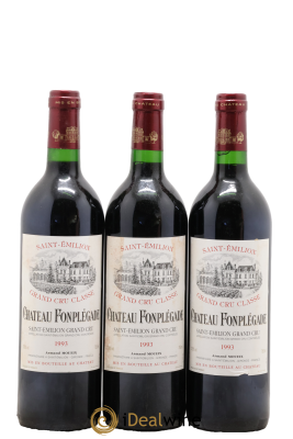 Château Fonplegade Grand Cru Classé
