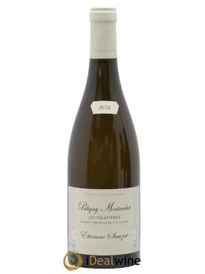 Puligny-Montrachet 1er Cru Les Folatières Etienne Sauzet