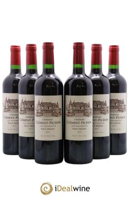 Château Clément-Pichon Cru Bourgeois
