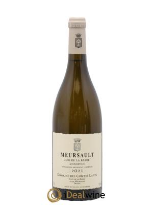 Meursault Clos de la Barre Comtes Lafon (Domaine des)