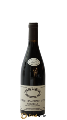 Gevrey-Chambertin 1er Cru Clos Prieur Sylvie Esmonin