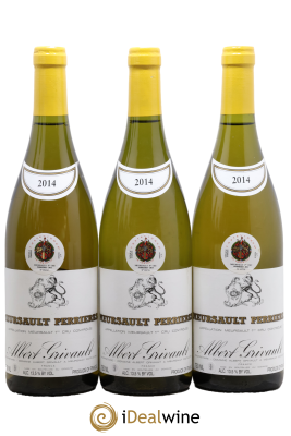 Meursault 1er Cru Perrières Albert Grivault