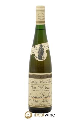 Alsace Pinot Gris Cuvée Sainte Catherine Weinbach (Domaine)