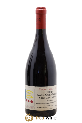 Nuits-Saint-Georges 1er Cru Le Clos des Corvées Prieuré Roch