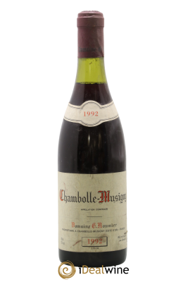 Chambolle-Musigny Georges Roumier (Domaine)
