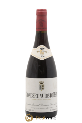 Chambertin Clos de Bèze Grand Cru Armand Rousseau (Domaine)