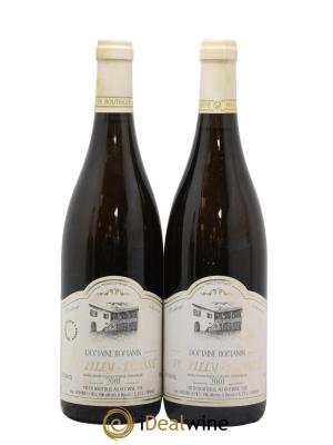 Pouilly-Fuissé Romanin