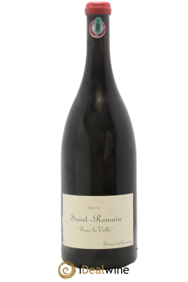 Saint-Romain Sous la Velle Domaine de Chassorney - Frédéric Cossard