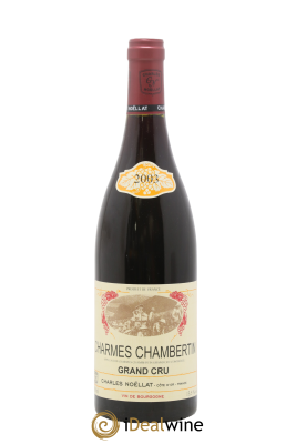 Charmes-Chambertin Grand Cru Charles Noëllat