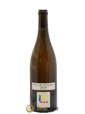 Vin de France Blanc de Macération Prieuré Roch
