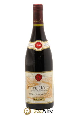 Côte-Rôtie Côtes Brune et Blonde Guigal