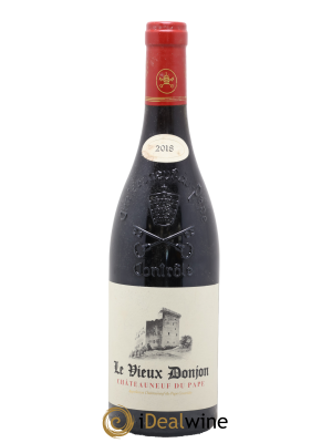 Châteauneuf-du-Pape Le Vieux Donjon Michel Lucien