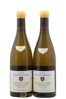 Rully 1er Cru Le Meix Cadot Vieilles Vignes Vincent Dureuil-Janthial