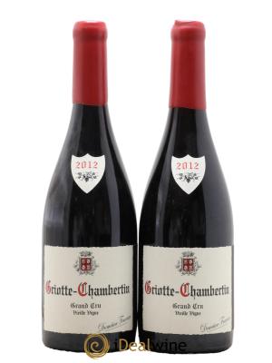 Griotte-Chambertin Grand Cru Vieille Vigne Fourrier (Domaine)