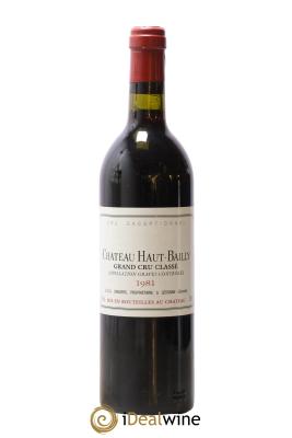 Château Haut-Bailly Cru Classé de Graves