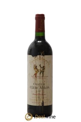 Château Clerc Milon 5ème Grand Cru Classé