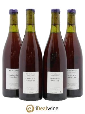 Vin de France I Prefer To Be Where I Am Anders Frederik Steen