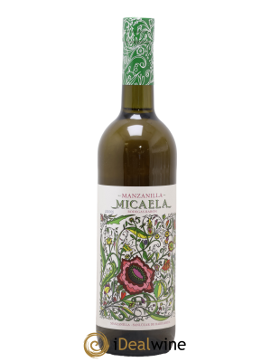 Espagne Manzanilla Micaela Bodegas Baron