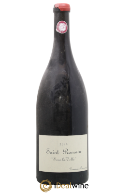 Saint-Romain Sous la Velle Domaine de Chassorney - Frédéric Cossard