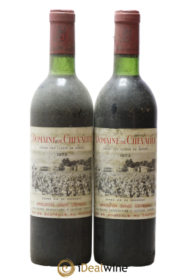 Domaine de Chevalier Cru Classé de Graves