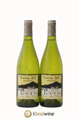 Italie Etna Bianco Nerina Girolamo Russo