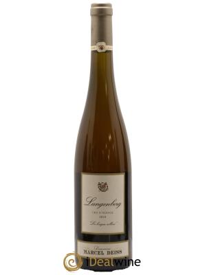 Alsace Langenberg La Longue Colline Marcel Deiss