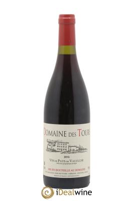 Vaucluse (Vin de Pays de Vaucluse) Domaine des Tours Emmanuel Reynaud