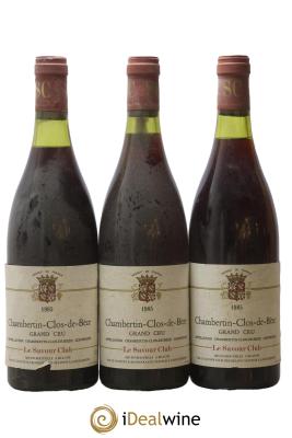 Chambertin Clos de Bèze Grand Cru Savour Club