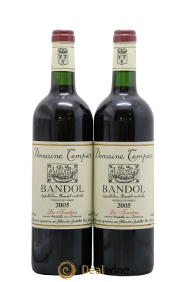 Bandol Domaine Tempier La Tourtine Famille Peyraud